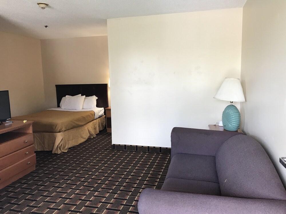 Guestroom View