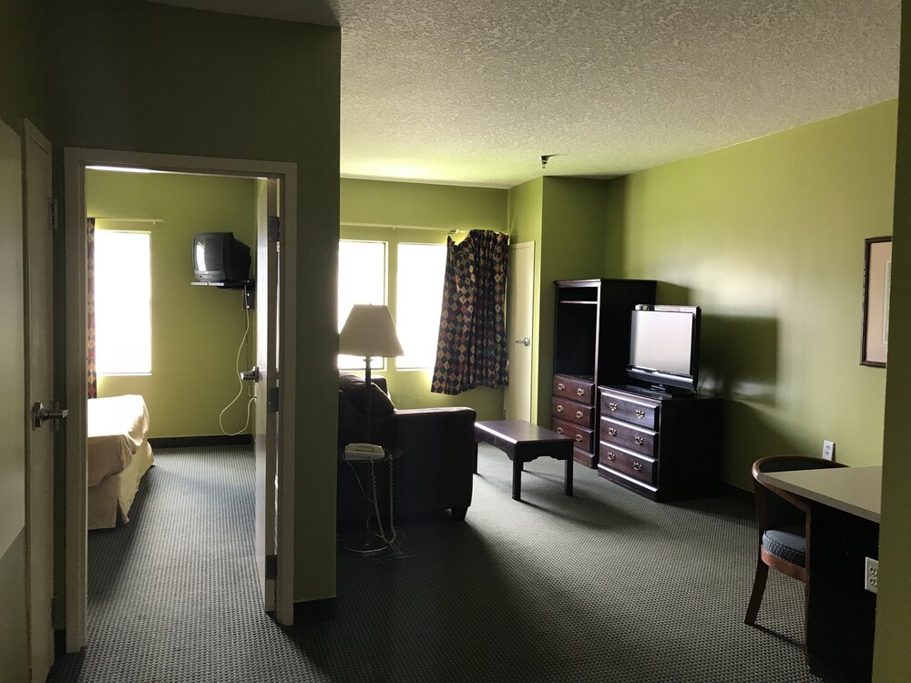 Guestroom View