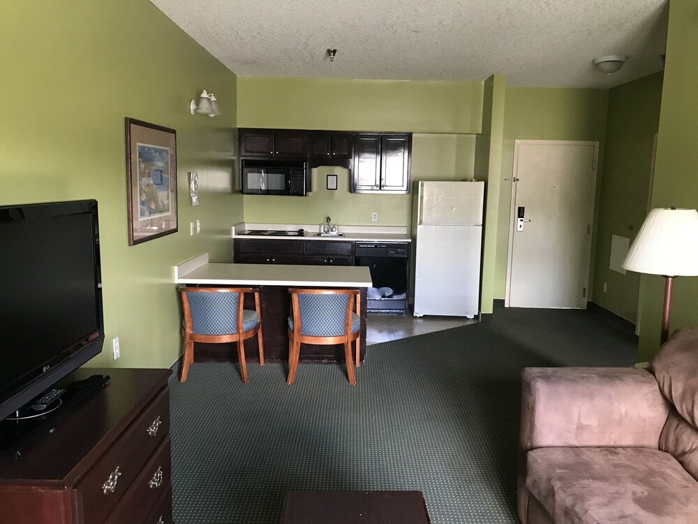 In-Room Kitchenette