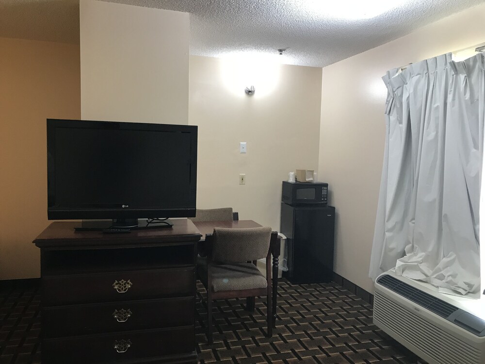 Guestroom View