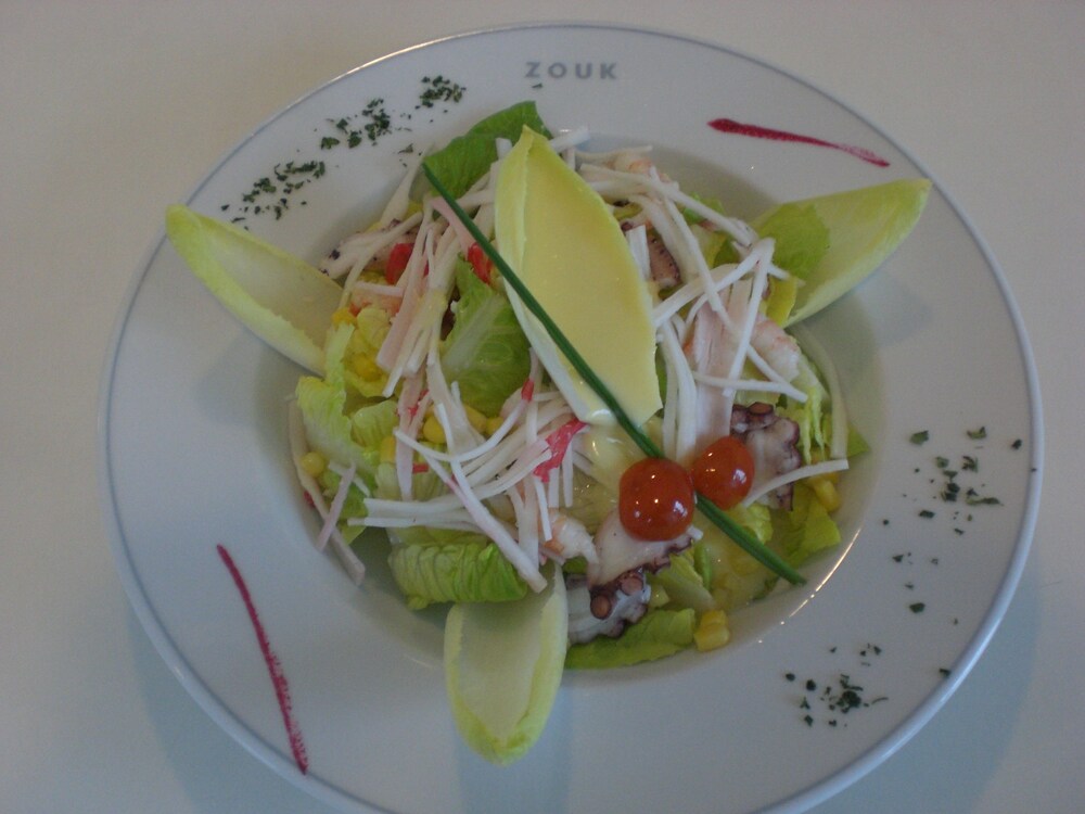 Área de comida