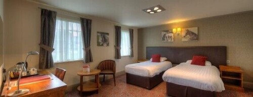 Guestroom
