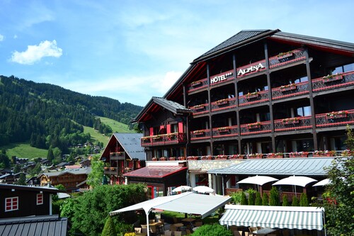 Hôtel Alpina