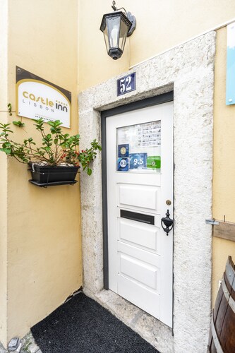 Castle Inn Lisbon
