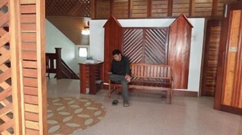การตกแต่งภายในโรงแรม