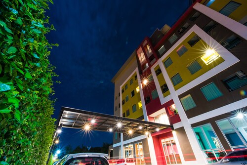โรงแรมเทรนดี้