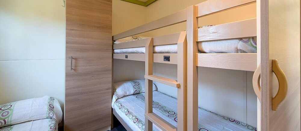 Cabin (2 people) - Guestroom