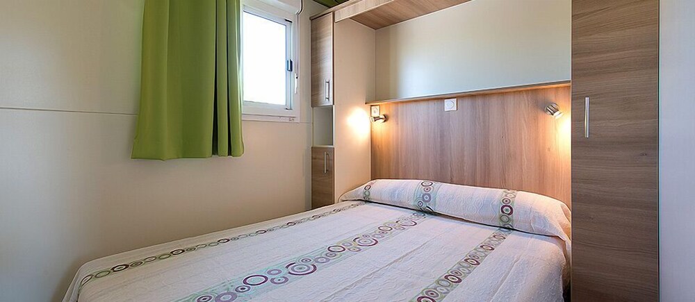 Cabin (2 people) - Guestroom