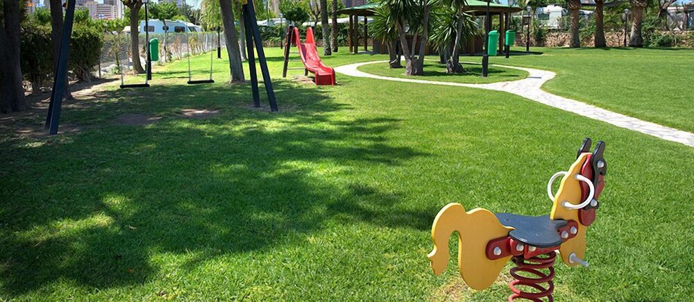 Childrens Play Area - Outdoor