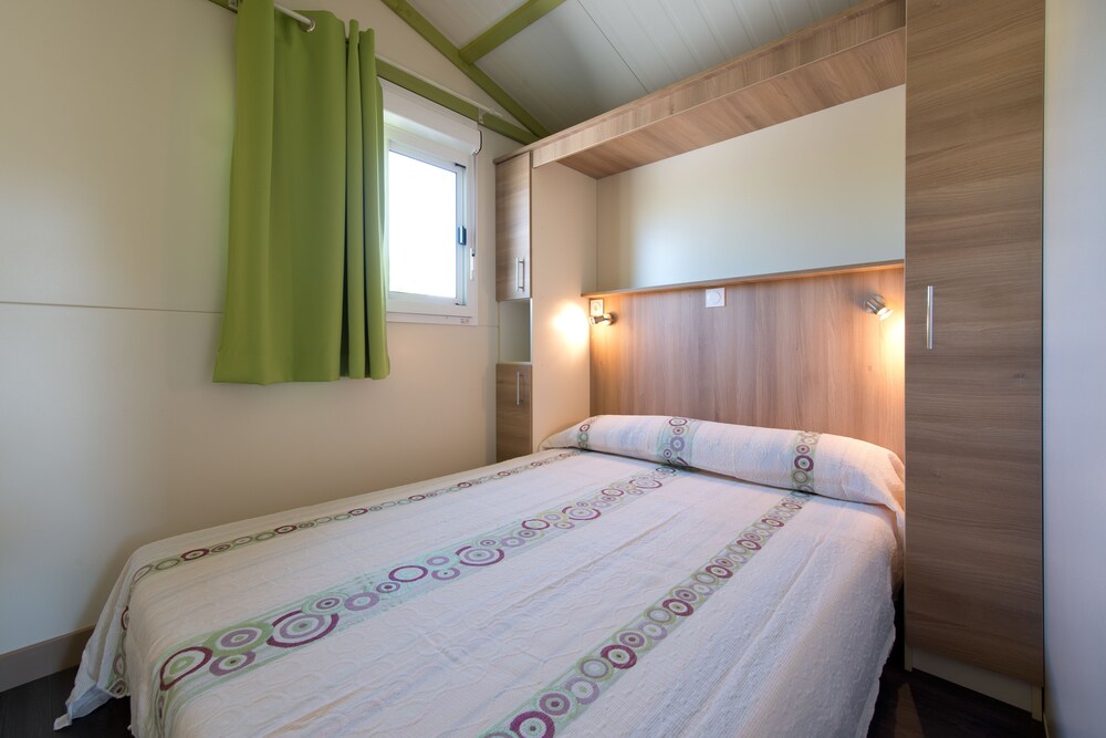 Cabin (2 people) - Guestroom