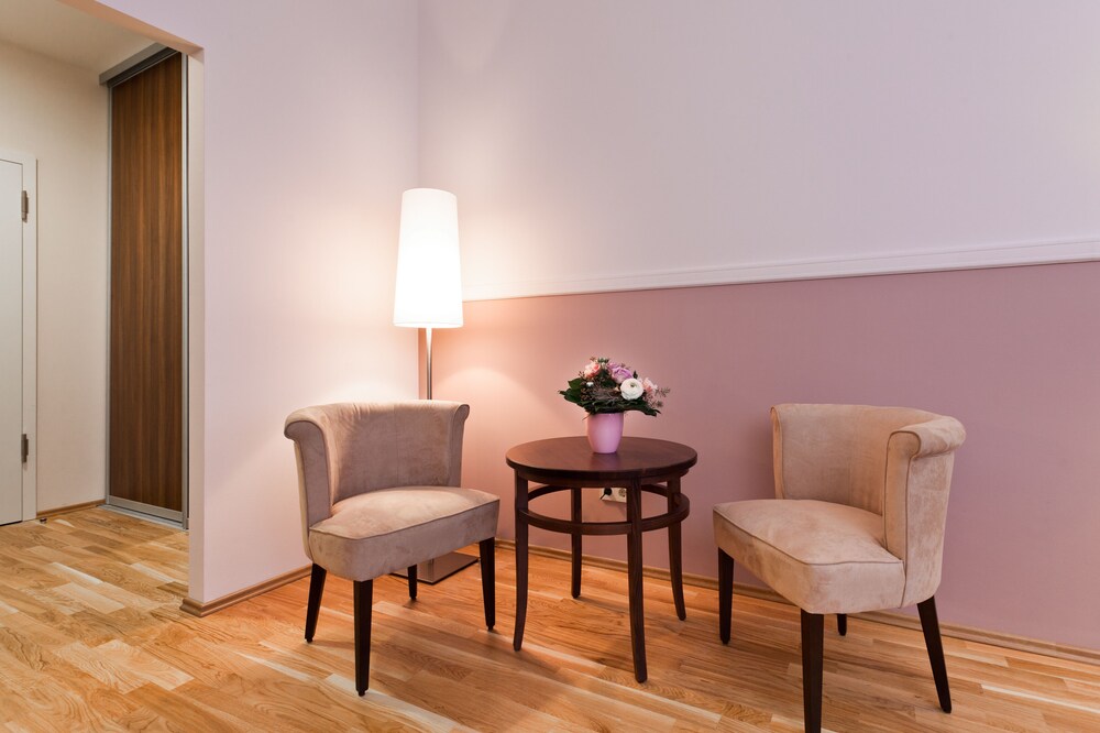 Zimmer (Apartment, 1 Schlafzimmer)