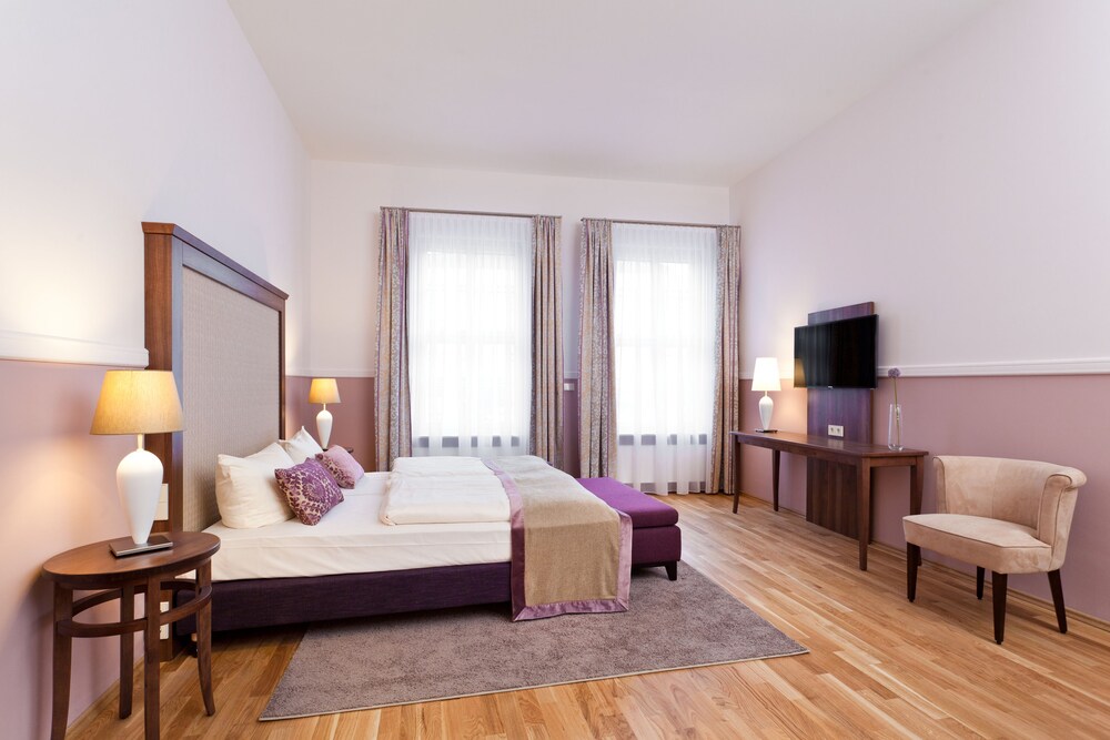 Zimmer (Apartment, 1 Schlafzimmer)