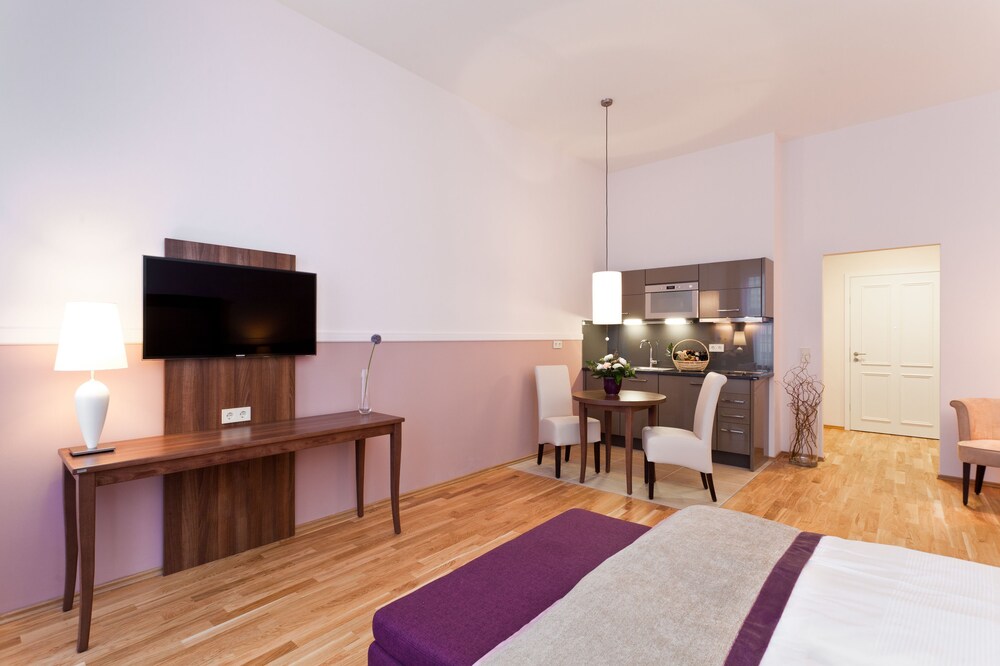Essbereich im Zimmer