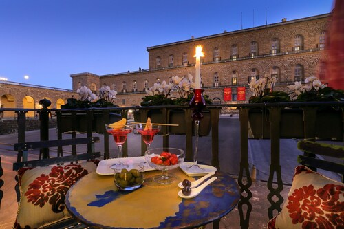 Piazza Pitti Palace