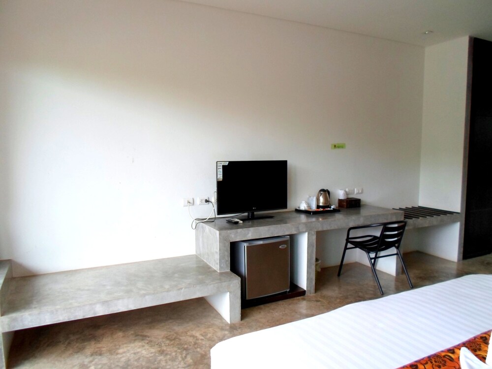สิ่งอำนวยความสะดวกภายในห้องพัก