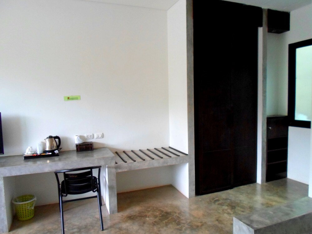สิ่งอำนวยความสะดวกภายในห้องพัก