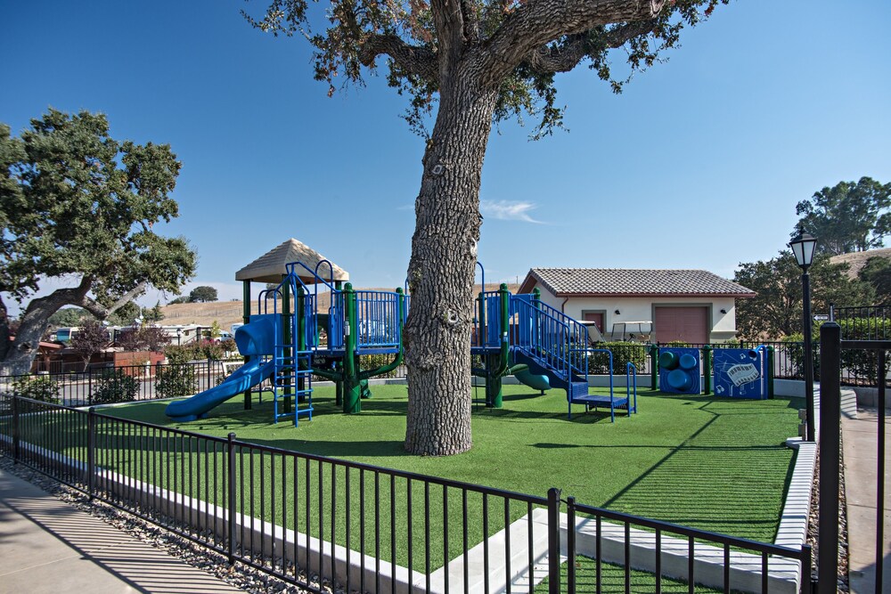 Children’s Play Area - Outdoor