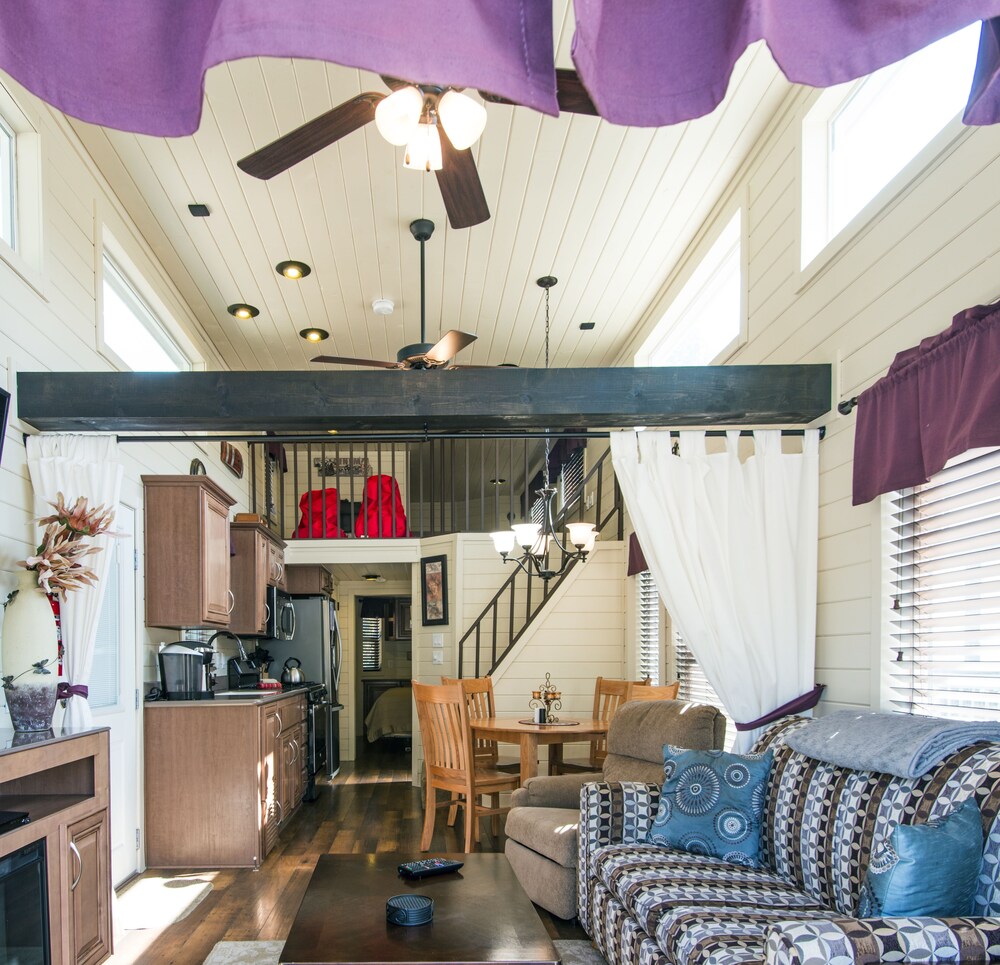 Cottage - Living Area
