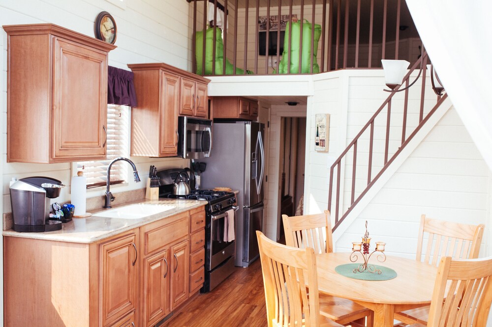 Cottage - Private Kitchen