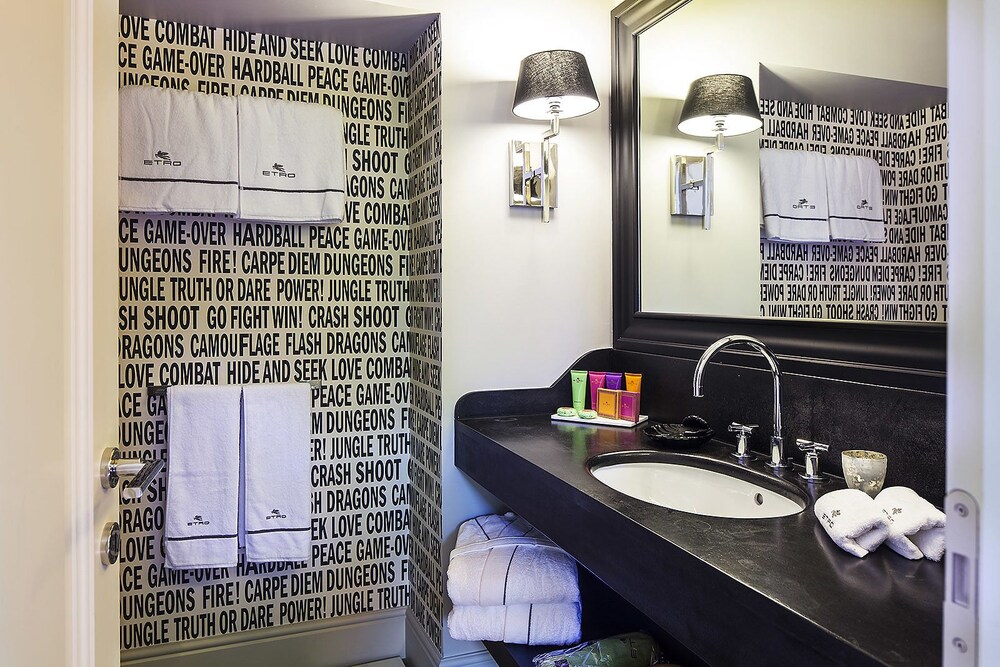Lavabo de la salle de bain