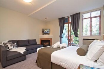 Peak to Creek - Guestroom