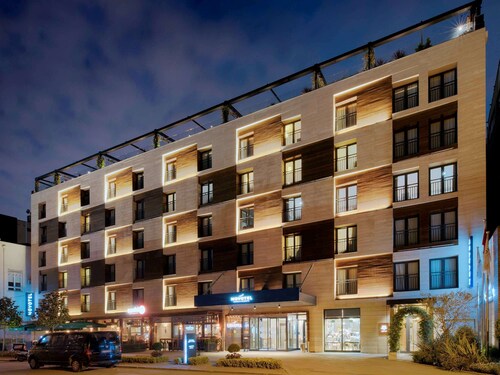 Novotel Istanbul Bosphorus