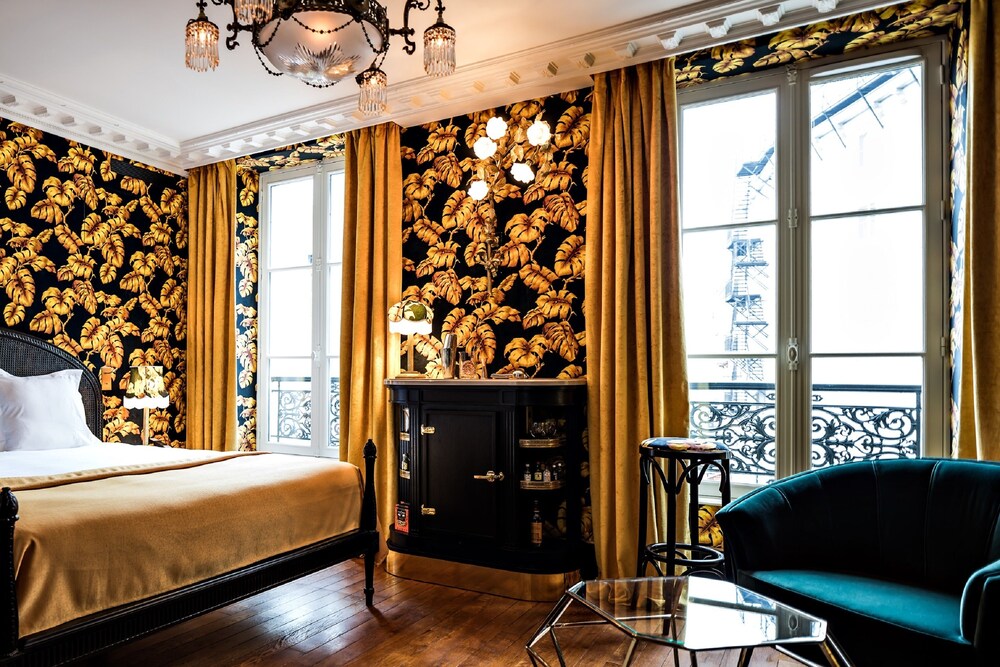 Room, Hôtel Providence