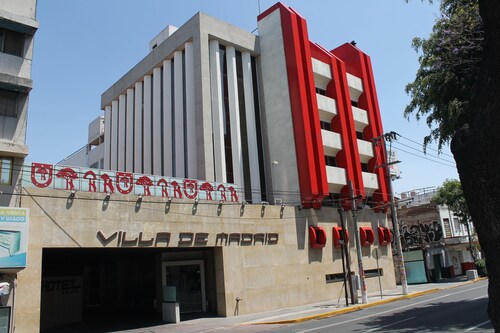 Gran Hotel Villa de Madrid