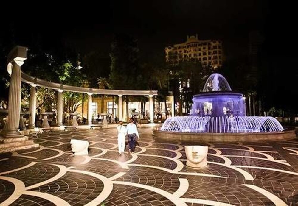 Fountain