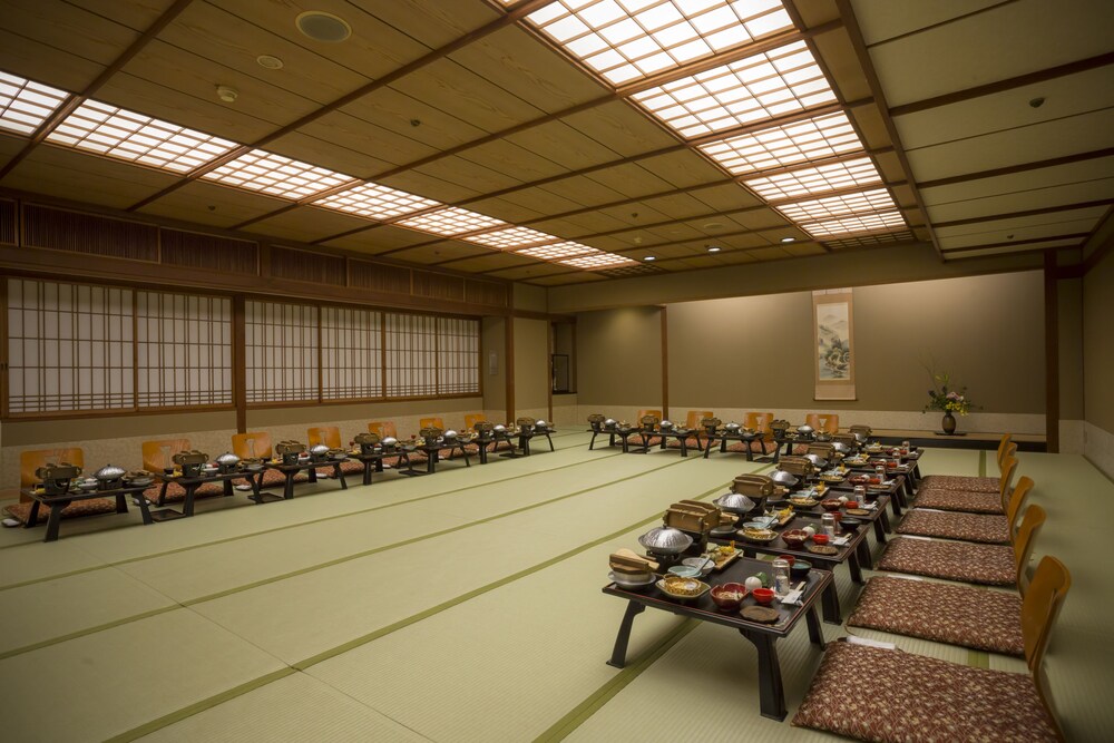 宴会場