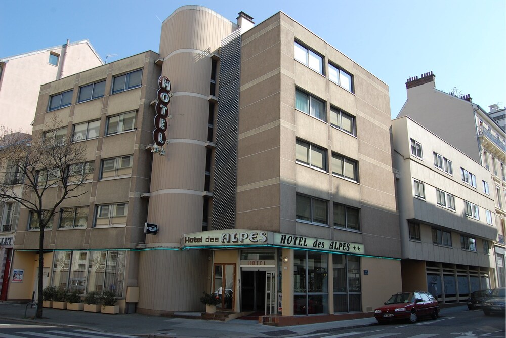 Hotel Front