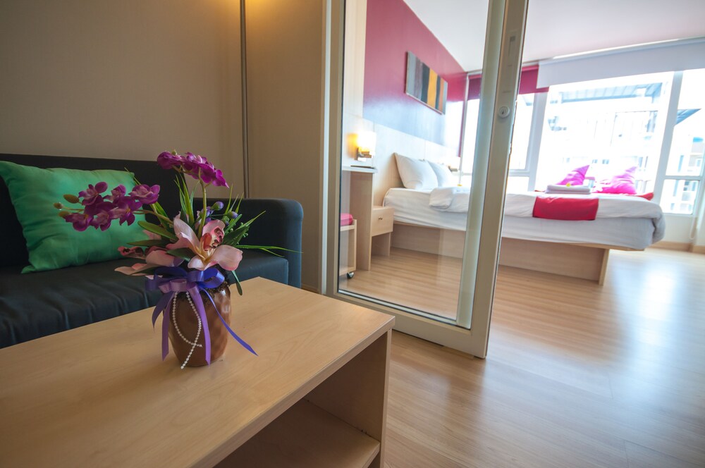 객실 (Studio one room ( Double or Twin))