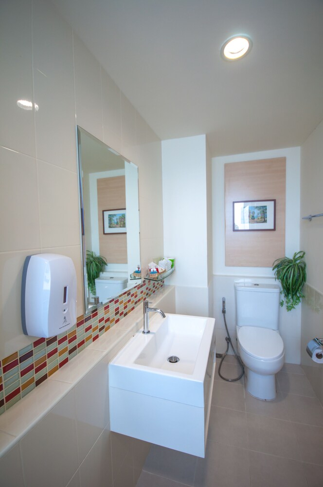 객실 (Studio one room ( Double or Twin))