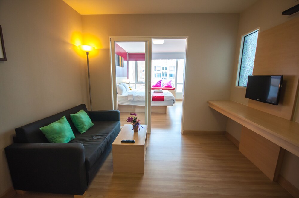 객실 (Studio one room ( Double or Twin))