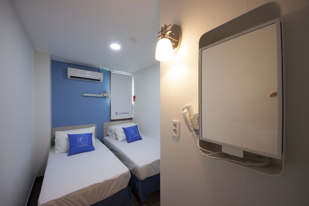 Room, K-Guesthouse Dongdaemun 1