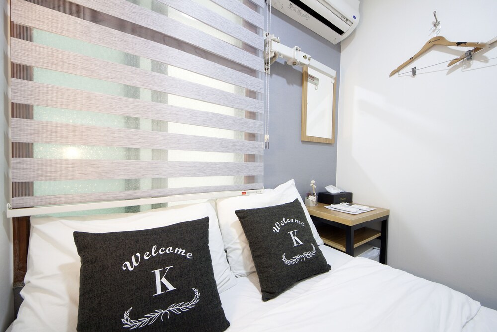 Room, K-Guesthouse Dongdaemun 1