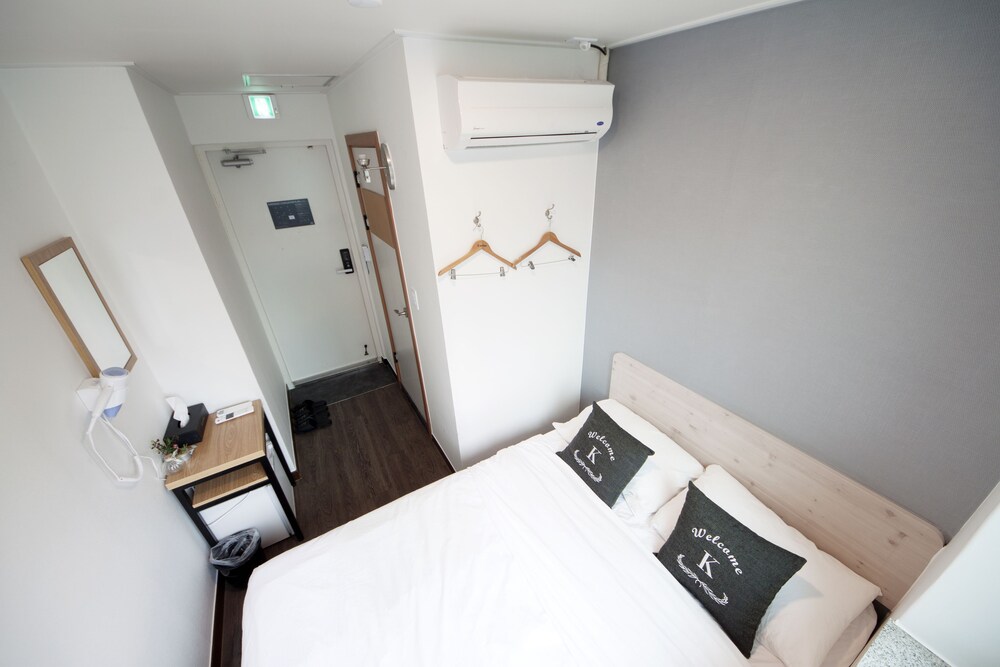 Room, K-Guesthouse Dongdaemun 1