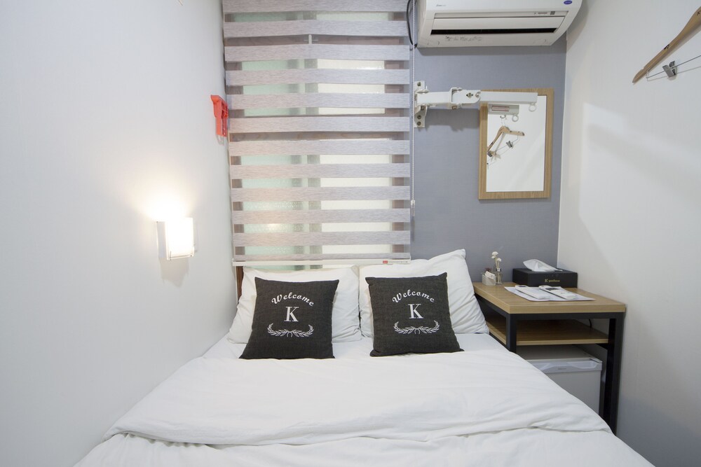 Room, K-Guesthouse Dongdaemun 1