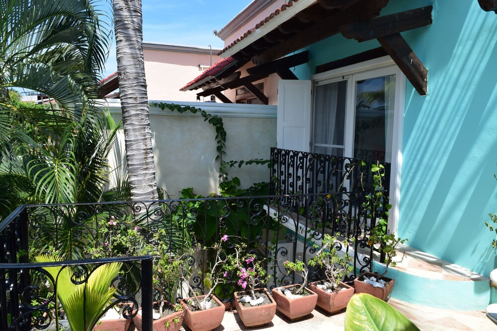 Balcony View