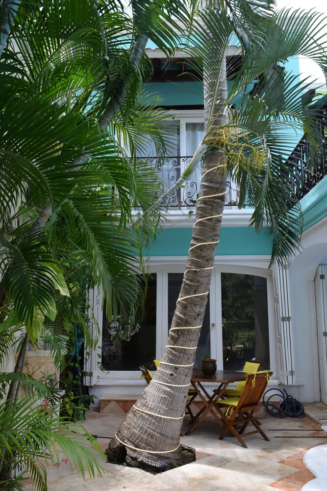 Courtyard