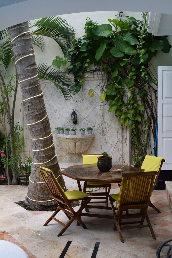 Courtyard