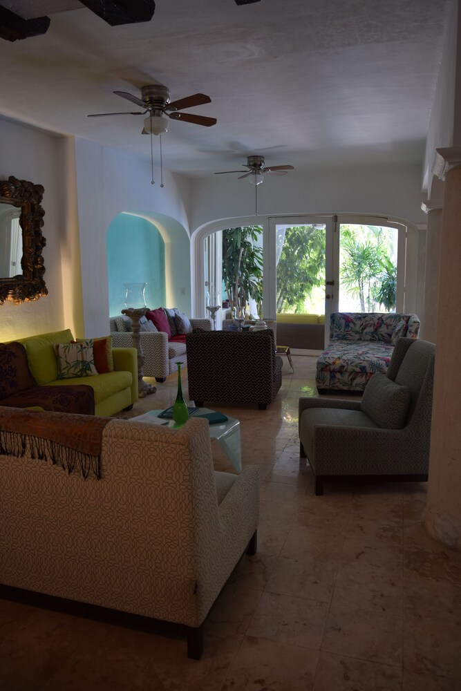 Hotel Interior
