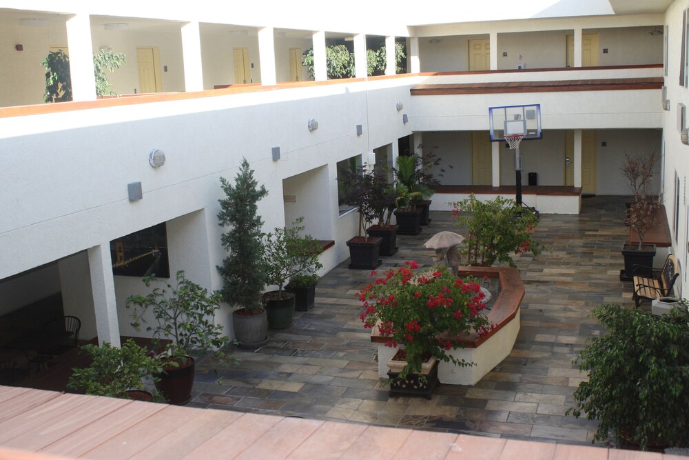 Hotel Interior