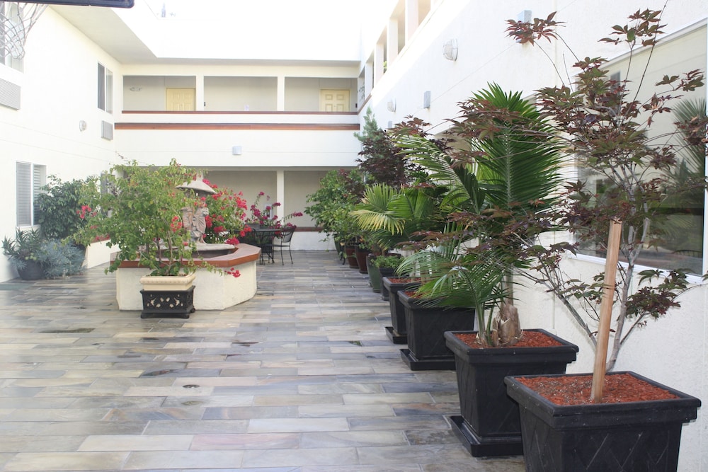 Courtyard