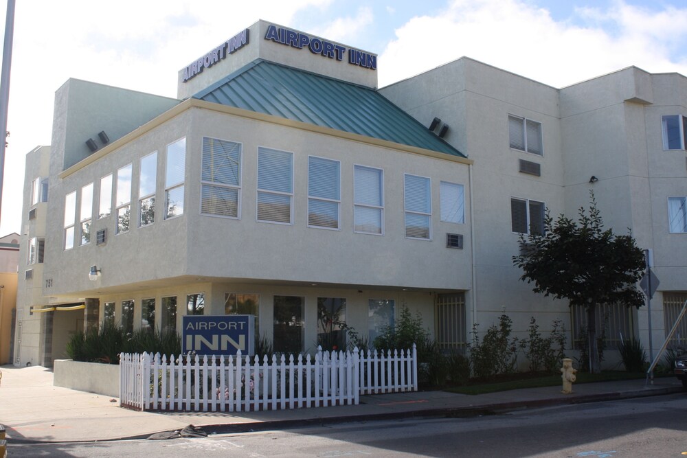Hotel Front