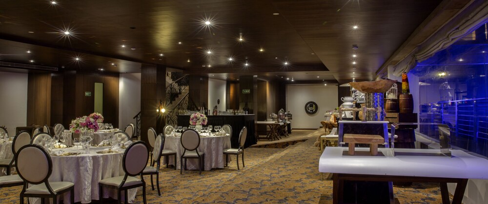 Birthday Party Area