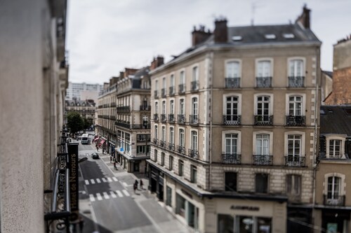 Hôtel de Nemours Rennes