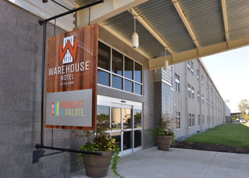 Warehouse Hotel