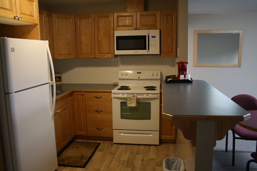 In-Room Kitchen