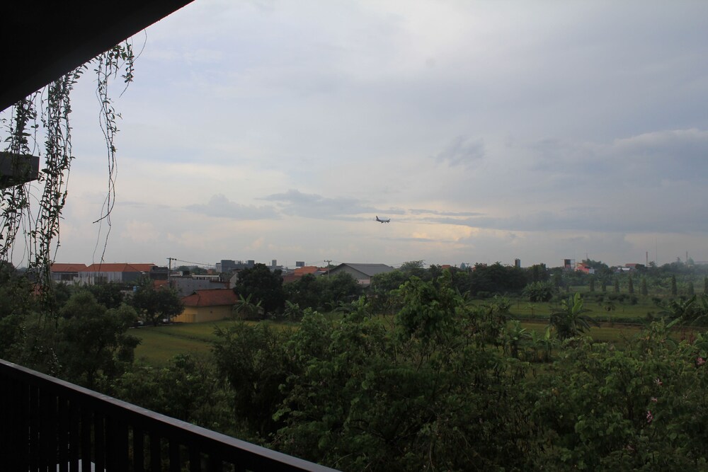 Pemandangan dari Hotel
